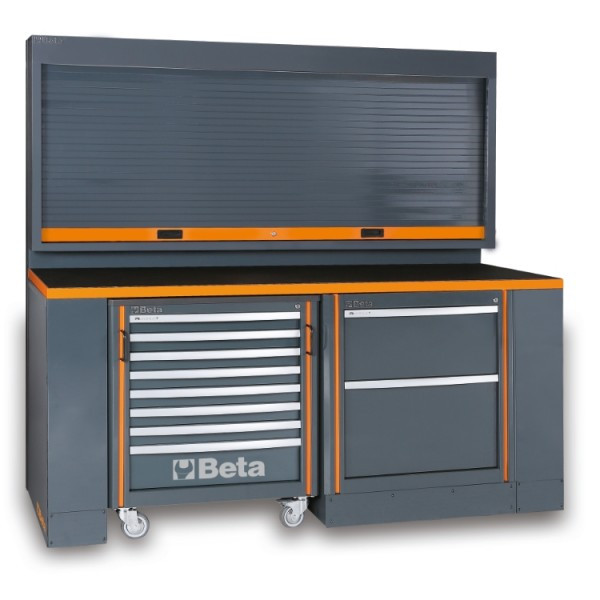 Mobilier atelier gama RSC55