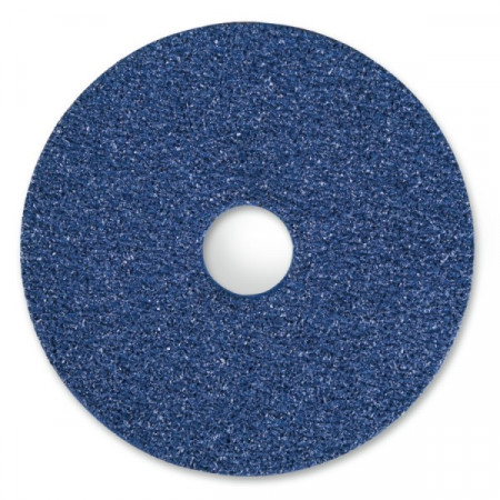 Disc fibra abraziv, cu material din zirconiu, Ø115mm 11440A