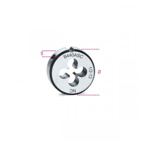 Filiera 3/4x10 440ASC 3/4
