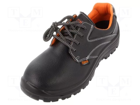 Pantofi lucru piele, 7241CK