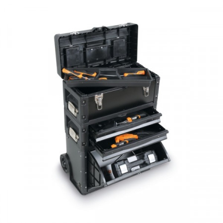 Dulap scule 3 module C43 si componenta 212 scule, BW 4300E