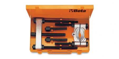 Presa extractoare cu separator rulmenti 1535/C1