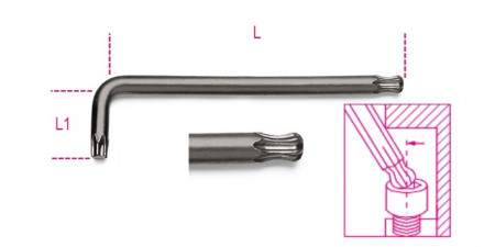Imbus TORX 97BTX 09