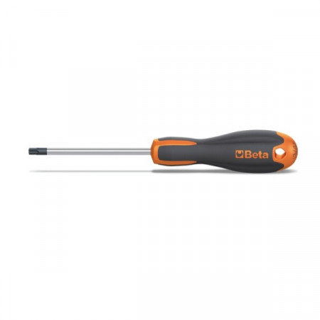 Surubelnita Evox TORX cu mâner cromatic, 1208E/RTX 25
