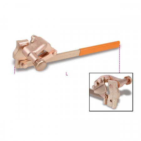 Cheie pentru desfacut butoaie Antiex 964BA/L