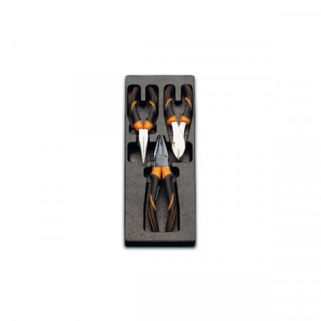 Set clesti , in suport termoformat, T137