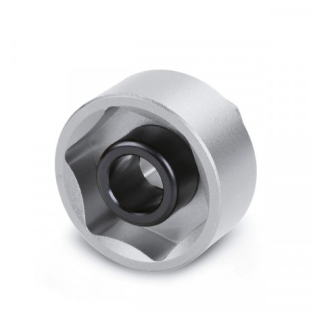 Tubulara hexagonala pentru ax roata moto, actionare 1/2 3075A 28