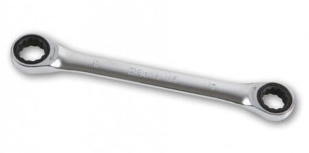 Cheie reversibila cu clichet 130TX E6xE8