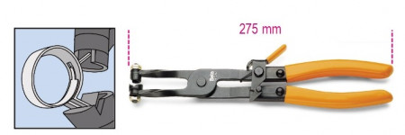 Cleste automat pentru coliere 1472AU