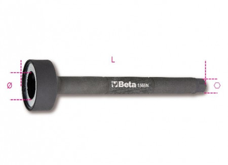 Cheie bielete directie 1566N 35X400