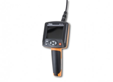 Videoscop electronic cu sondă flexibilă 961P6