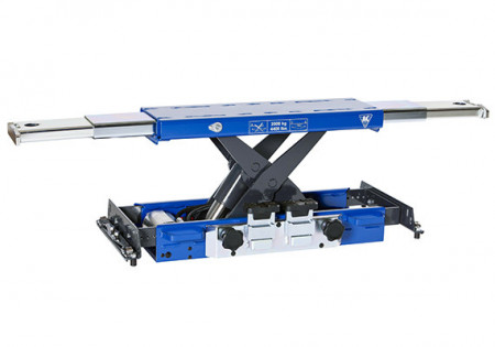 Cric hidraulic tip traversa, actionare manuala, 2,6T AC Hydraulic SD26PHL