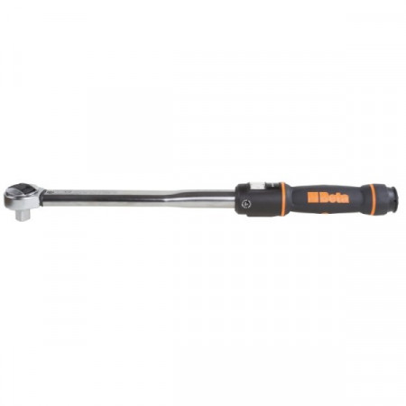 Cheie dinamometrica cu clichet reversibil, 3/8'', 10-50Nm 666N/5