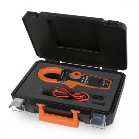 Clema ampermetrica cu multimetru digital-conexiune Bluetooth, 1760PA/AC-DC2000
