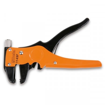 Cleste pentru dezizolat, cu lama de taiere, auto-reglabil 1149F