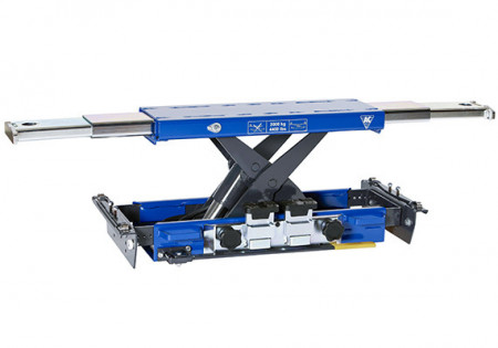 Cric hidraulic tip traversa, actionare manuala, 2,6T Hydraulic SD26L