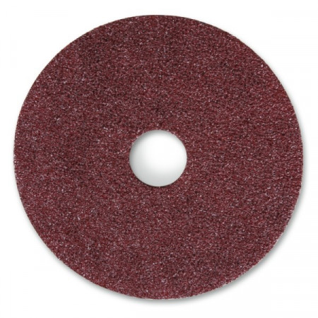 Disc fibra abraziv, cu material din corindon, Ø180mm 11450C