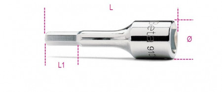 Imbus hexagonal 910ME 7