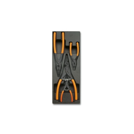 Set 4 patenti in suport termoformat, Beta T146