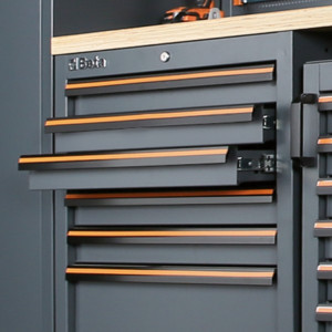 Banc de lucru modular atelier C45PRO W