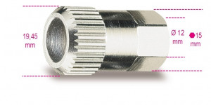 Cheie fulie alternator, 33 dinti 1489/33