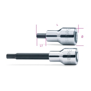 Imbus actionare 1/2', 10mm, Beta C920PE 10