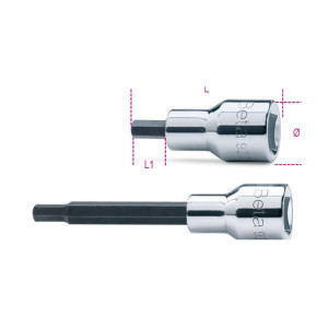 Imbus actionare 1/2', 12mm, lung 920PE 12L