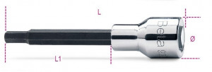 Imbus actionare 1/2', 5mm, lung 920PE 5L