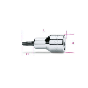 Imbus TORX actionare 1/2', T55, lung 920TX-L 55