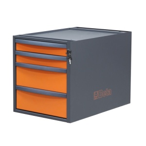 Modul cu 4 sertare pentru C58, C58CSH/4C