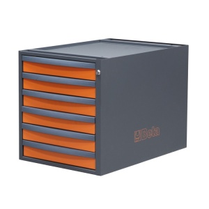 Modul cu 6 sertare pentru C58, C58CSH/6C