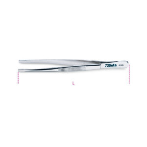 Penseta inox 996