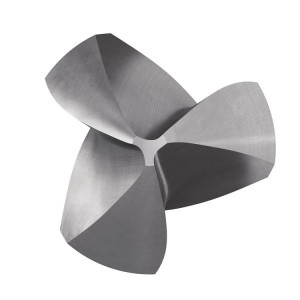 Set 6 freze zencuire, cu trei fete spiralate asimetrice, 426A/SP6