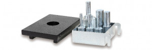 Set adaptori pentru presa 3027 20 - 3027/KP20