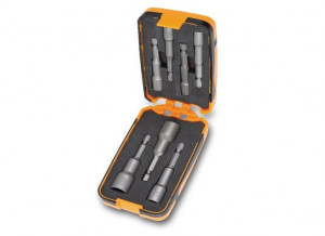 Set tubulare magnetice, antrenare hex 1/4 , 5,5-13mm, 862F/A7