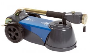 Cric pneumo-hidraulic profesional 25 t B25-2