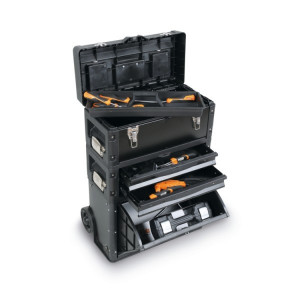 Dulap scule 3 module C43 si componenta 212 scule, BW 4300E