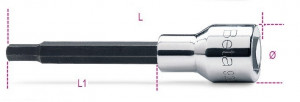 Imbus actionare 1/2', 10mm, lung 920PE 10L