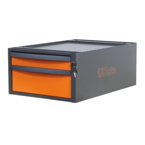 Modul cu 2 sertare pentru C58, C58CS/2C