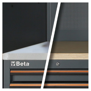 Banc de lucru modular atelier C45PRO DX