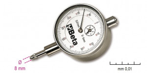 Ceas comparator, 0-5mm 1662/1