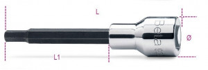 Imbus actionare 1/2', 14mm, lung 920PE 14L