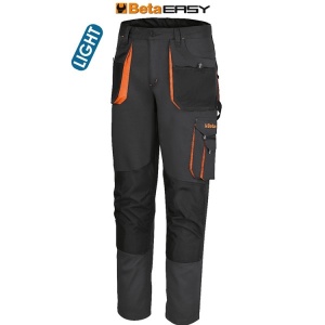 Pantaloni de lucru subțiri 7860G XXXXL