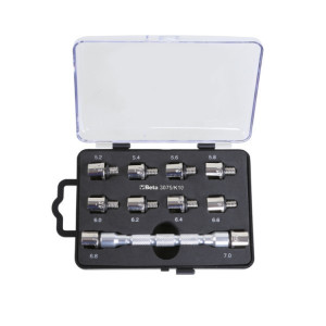 Set universal chei spite moto, 10biti 3075/K10