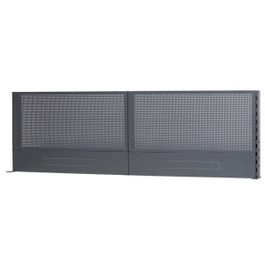 Sistem panouri perforate pentru C58, 2100x597mm, C58K/2PF-2,1M