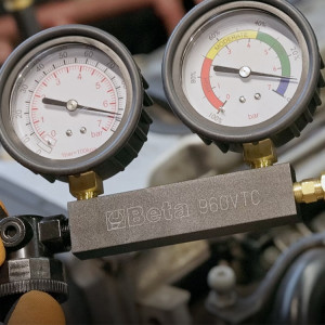 Tester etanseitate cilindrii pentru motoare pe benzina, 960VTC