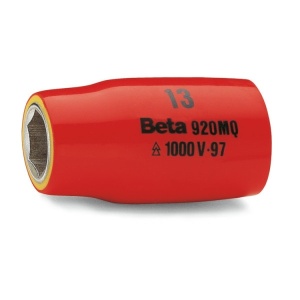 Tubulara hexagonala izolata 1000V actionare 1/2'', Beta 920MQ-A 17