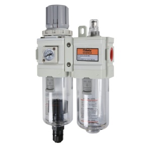 Baterie filtranta cu regulator si lubrificator 1/2" 1919FN1/2