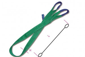 Chinga de ridicare, 2t, 3m 8153 3-T2