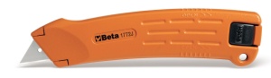 Cutter cu lama trapezoidala fixa Beta 1772J
